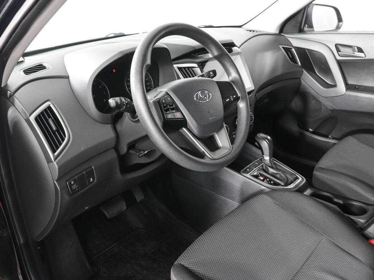 Hyundai Creta, 2018 Фото №9