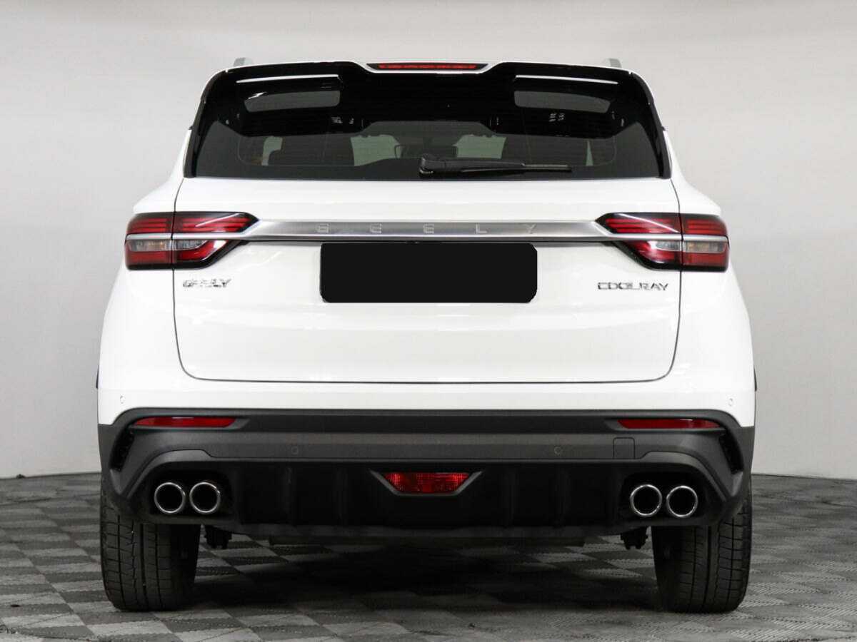 Geely Coolray, 2022 - 17 692 км. | Фото №6