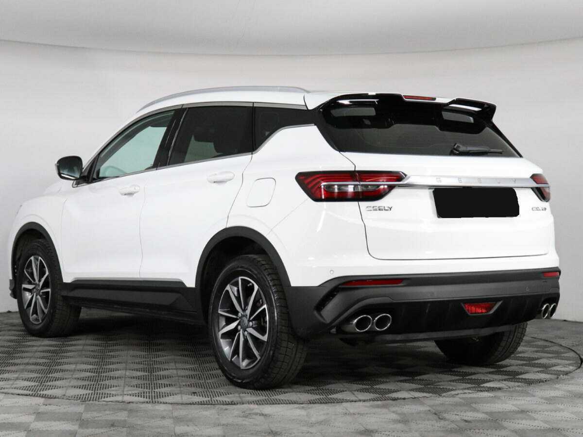 Geely Coolray, 2022 - 17 692 км. | Фото №7