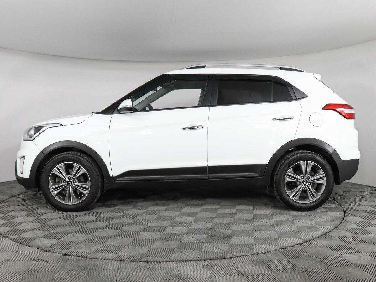Hyundai Creta, 2019 - 94 615 км. | Фото №8