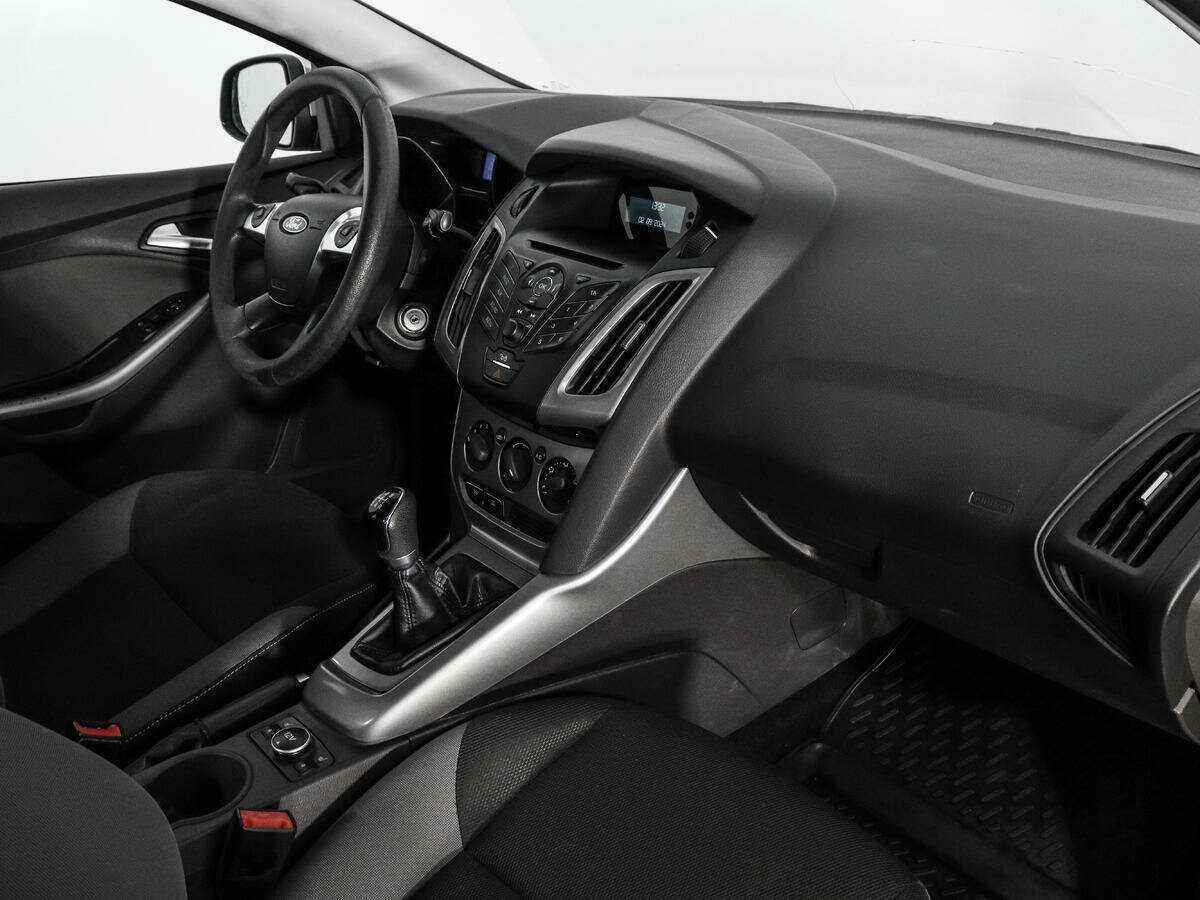 Ford Focus, 2013 Фото №12