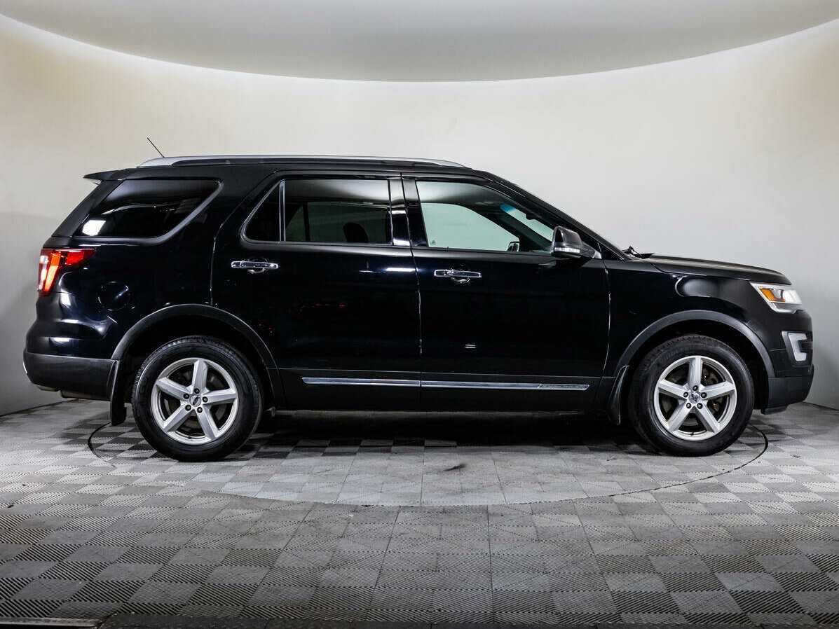 Ford Explorer, 2016 - 265 349 км. | Фото №4