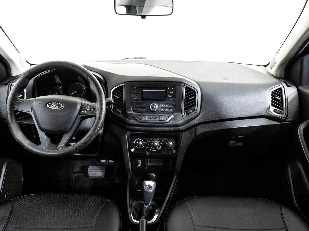 Lada (ВАЗ) XRAY, 2017 Фото №10