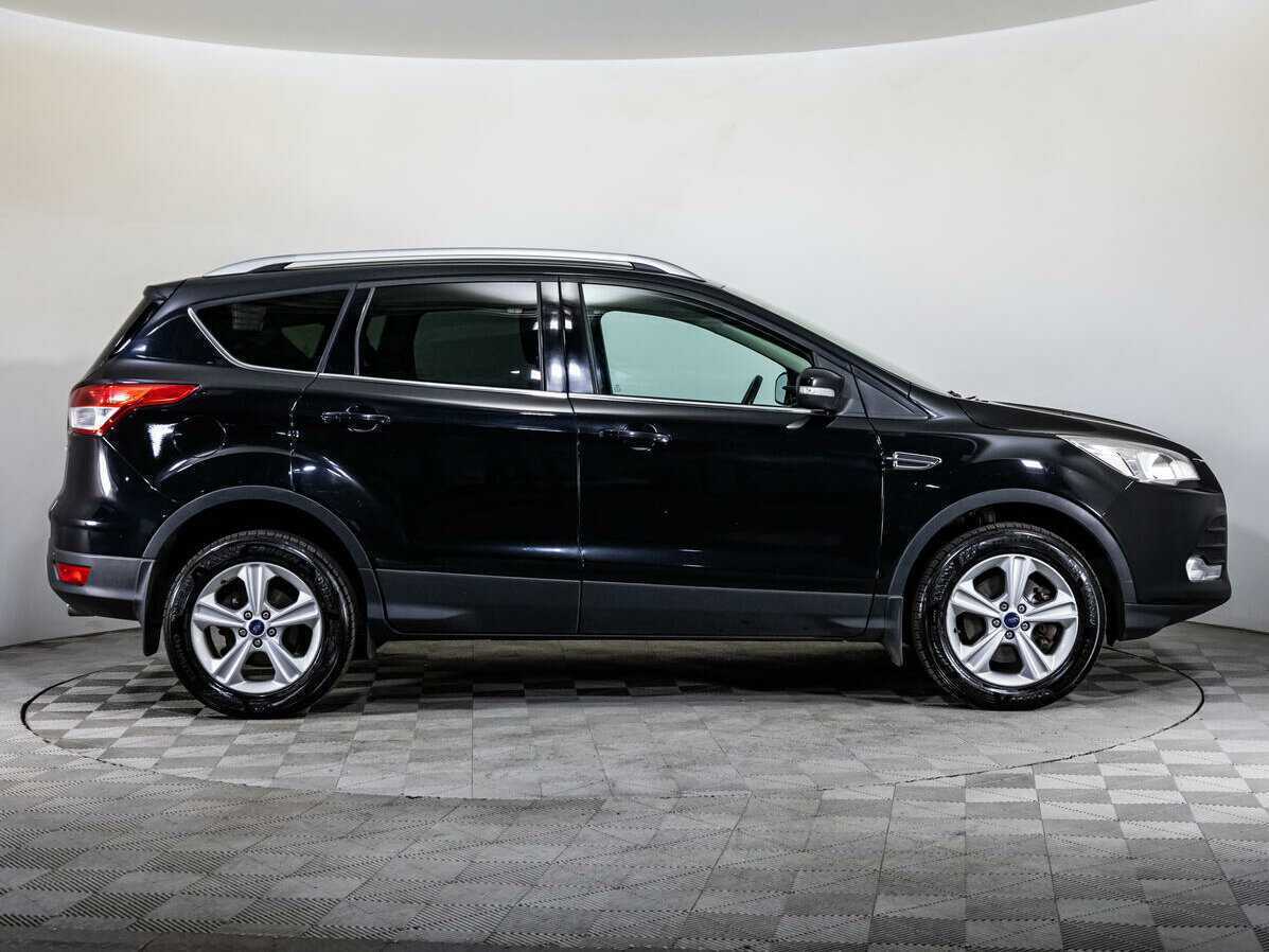 Ford Kuga, 2014 Фото №4