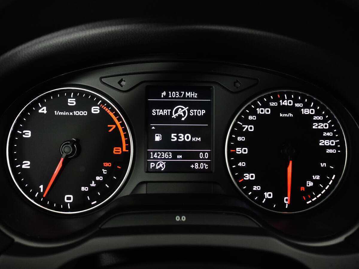 Audi A3, 2014 Фото №9