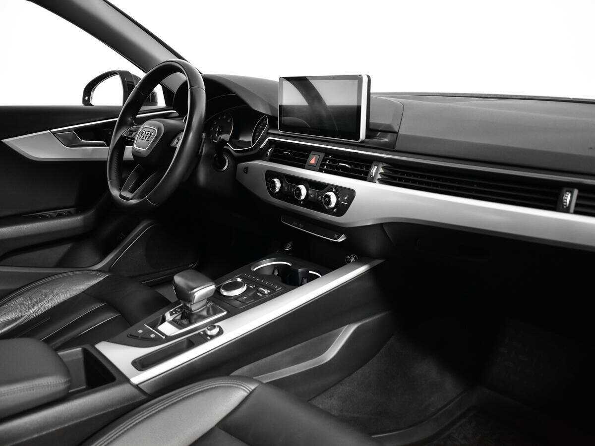 Audi A4, 2017 Фото №9