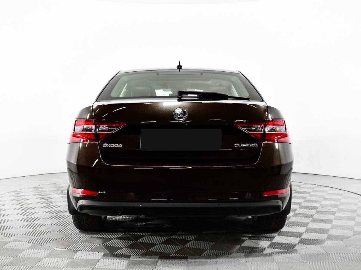 Skoda Superb, 2016 - 90 375 км. | Фото №6