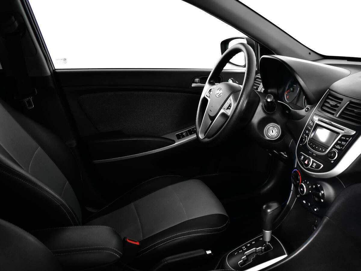 Hyundai Solaris, 2013 - 197 267 км. | Фото №7