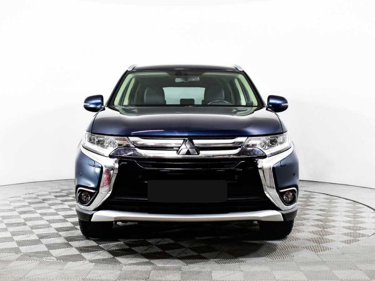 Mitsubishi Outlander, 2016 - 75 010 км. | Фото №2
