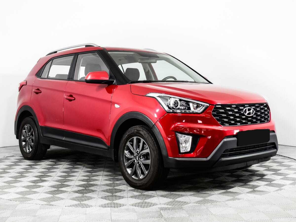 Hyundai Creta, 2020 - 60 820 км. | Фото №3