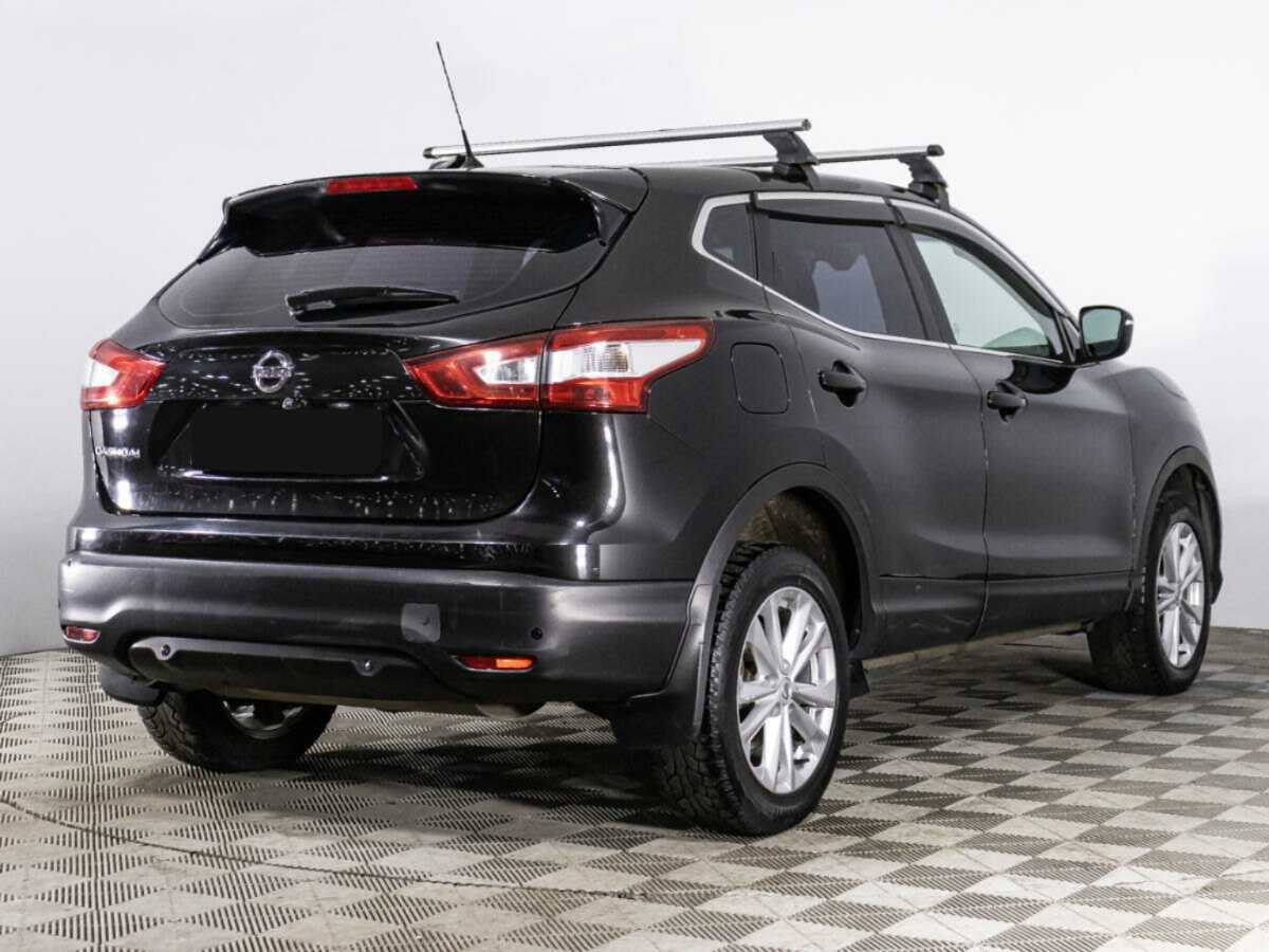 Nissan Qashqai, 2014 - 118 020 км. | Фото №5