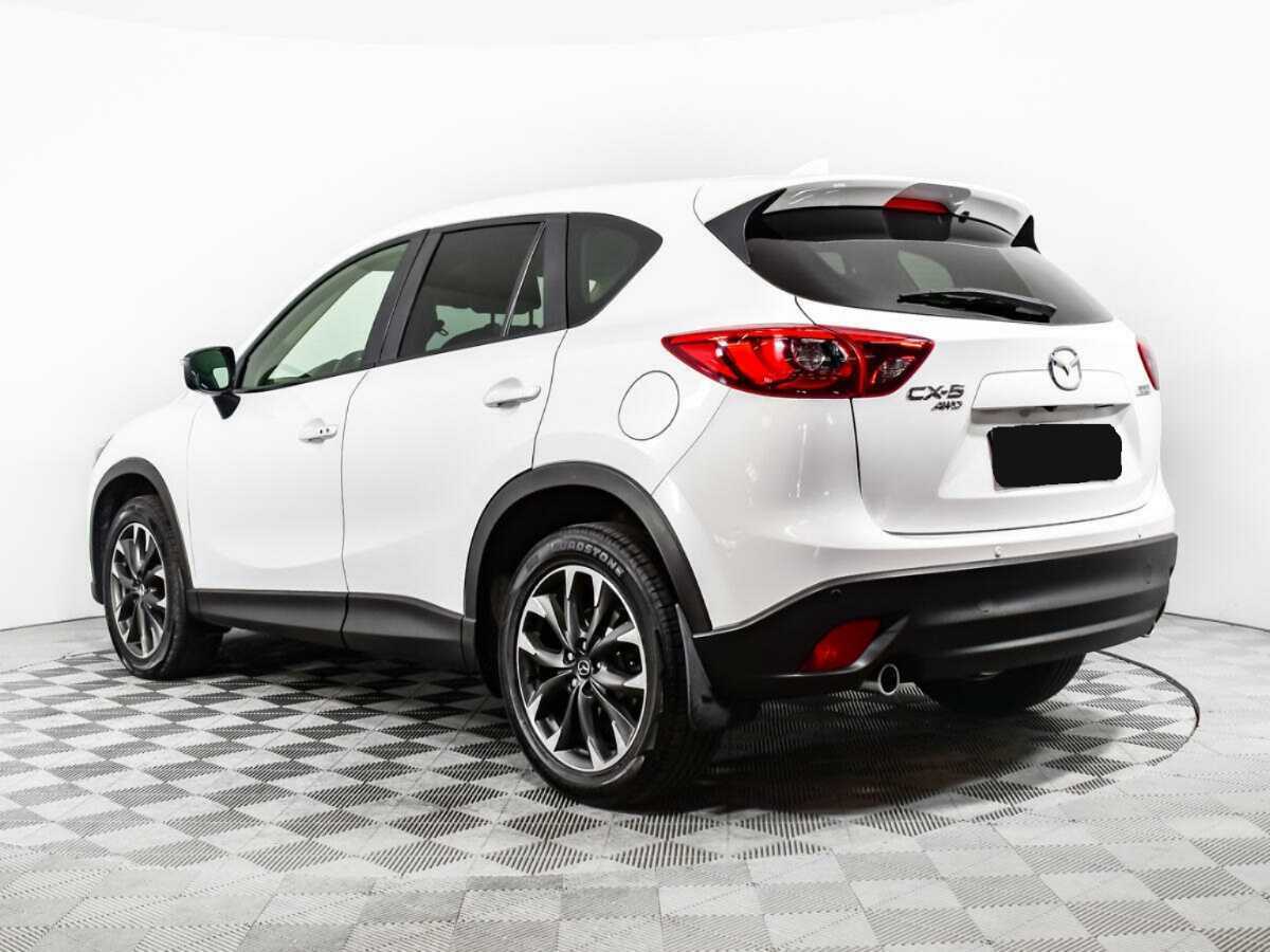 Mazda CX-5, 2017 - 229 951 км. | Фото №7