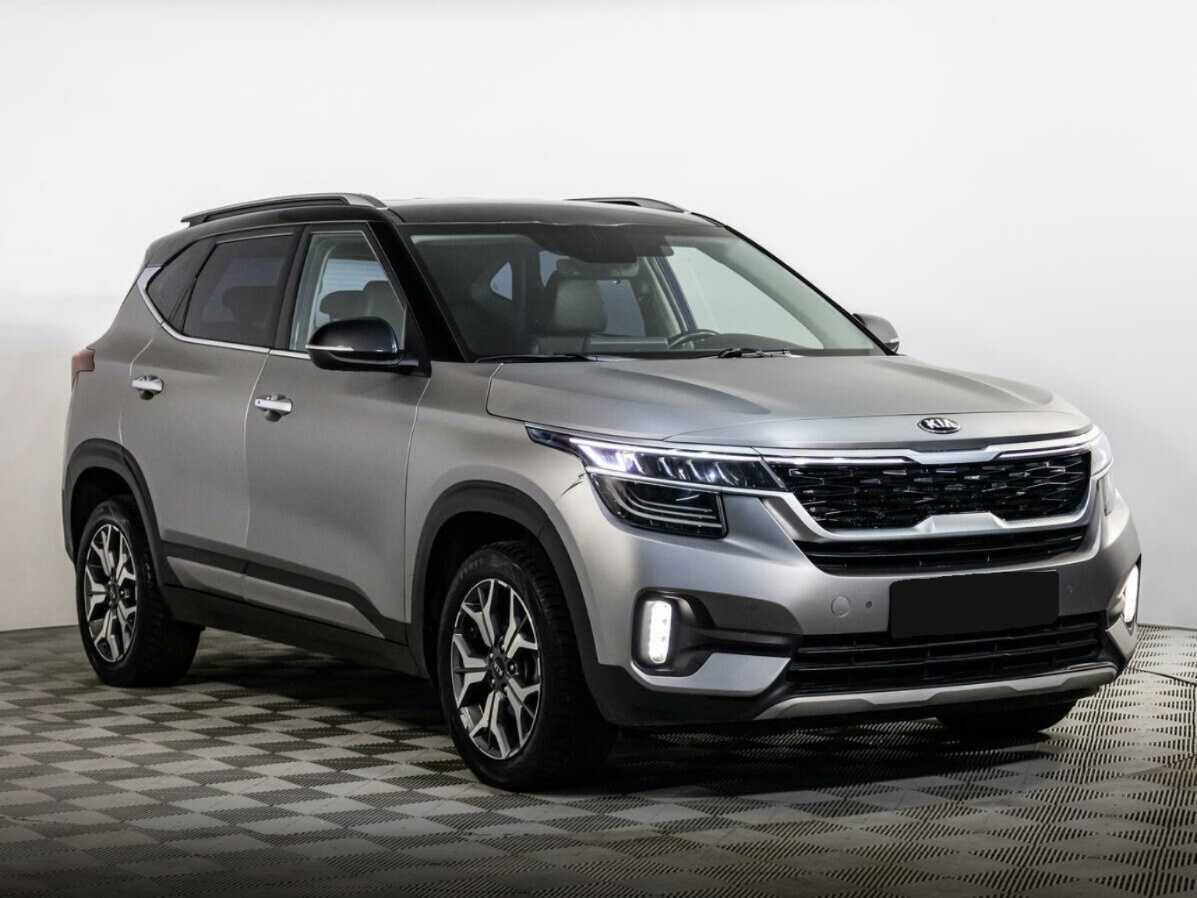 Kia Seltos, 2020 - 74 545 км. | Фото №2