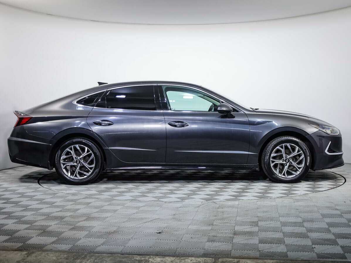 Hyundai Sonata, 2021 - 61 065 км. | Фото №3
