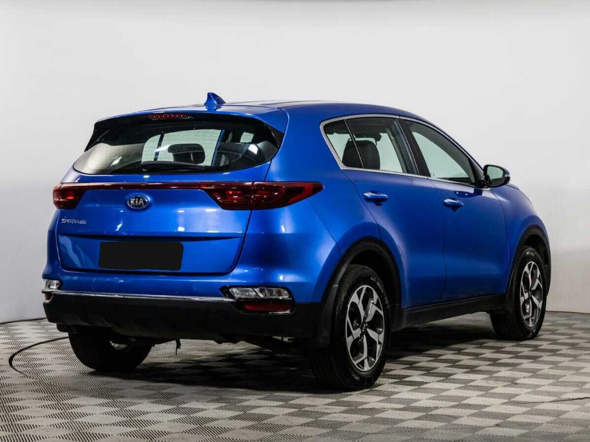 Kia Sportage, 2019 - 83 638 км. | Фото №4