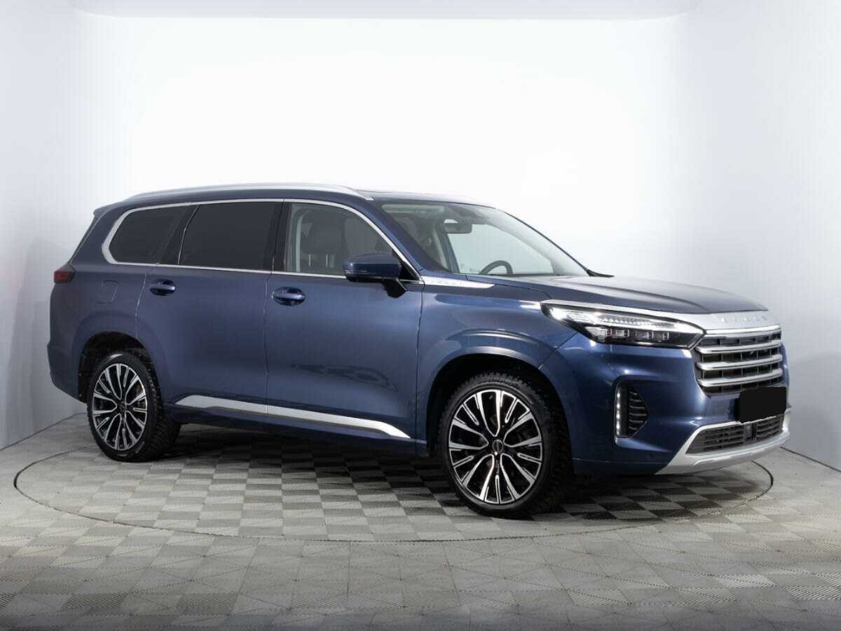 EXEED VX, 2022 Фото №3