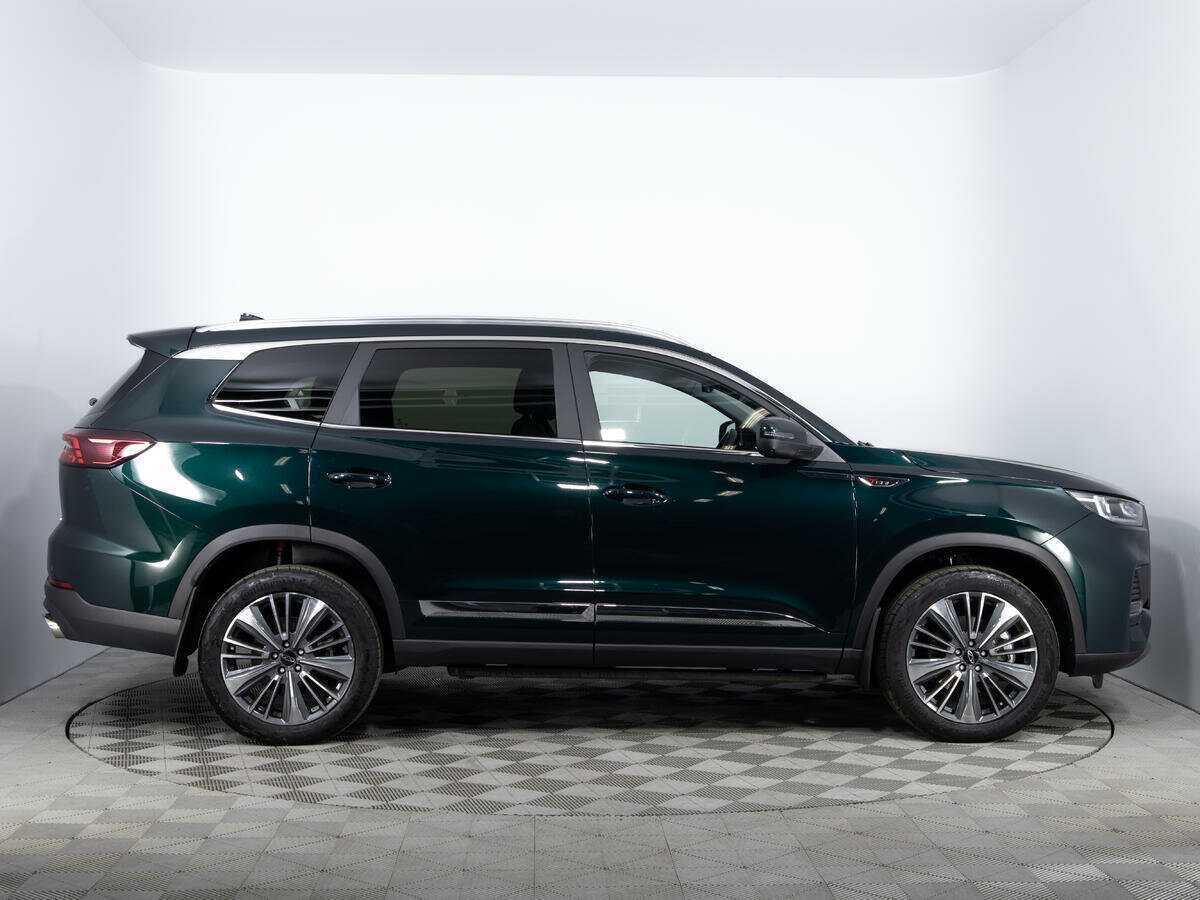 CHERY Tiggo 8 Pro Max, 2023 - 18 650 км. | Фото №4