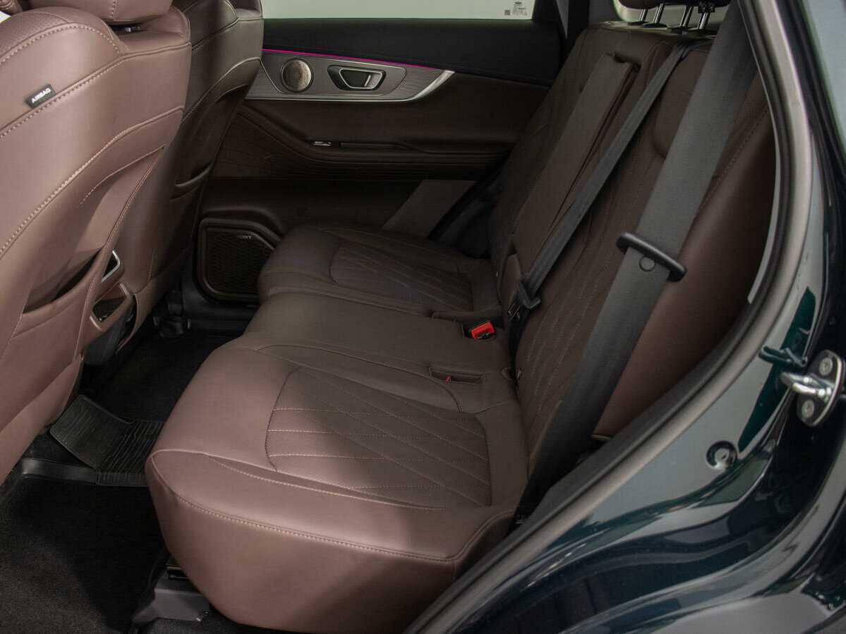 CHERY Tiggo 8 Pro Max, 2023 Фото №11