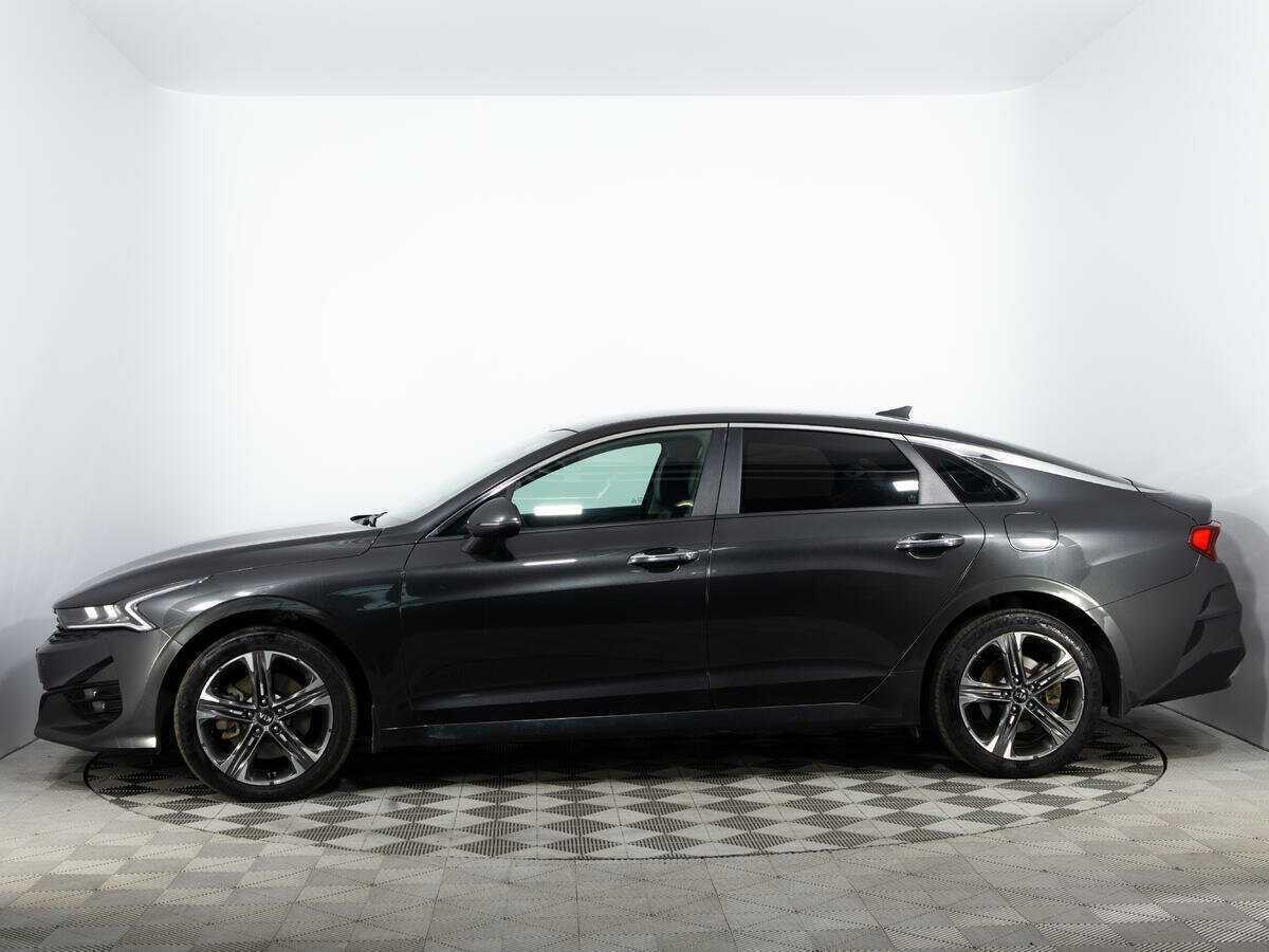 Kia K5, 2020 - 118 958 км. | Фото №8