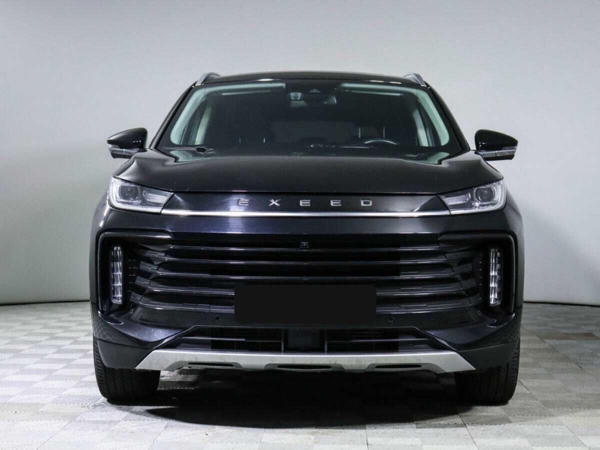 EXEED TXL, 2022 - 39 741 км. | Фото №2