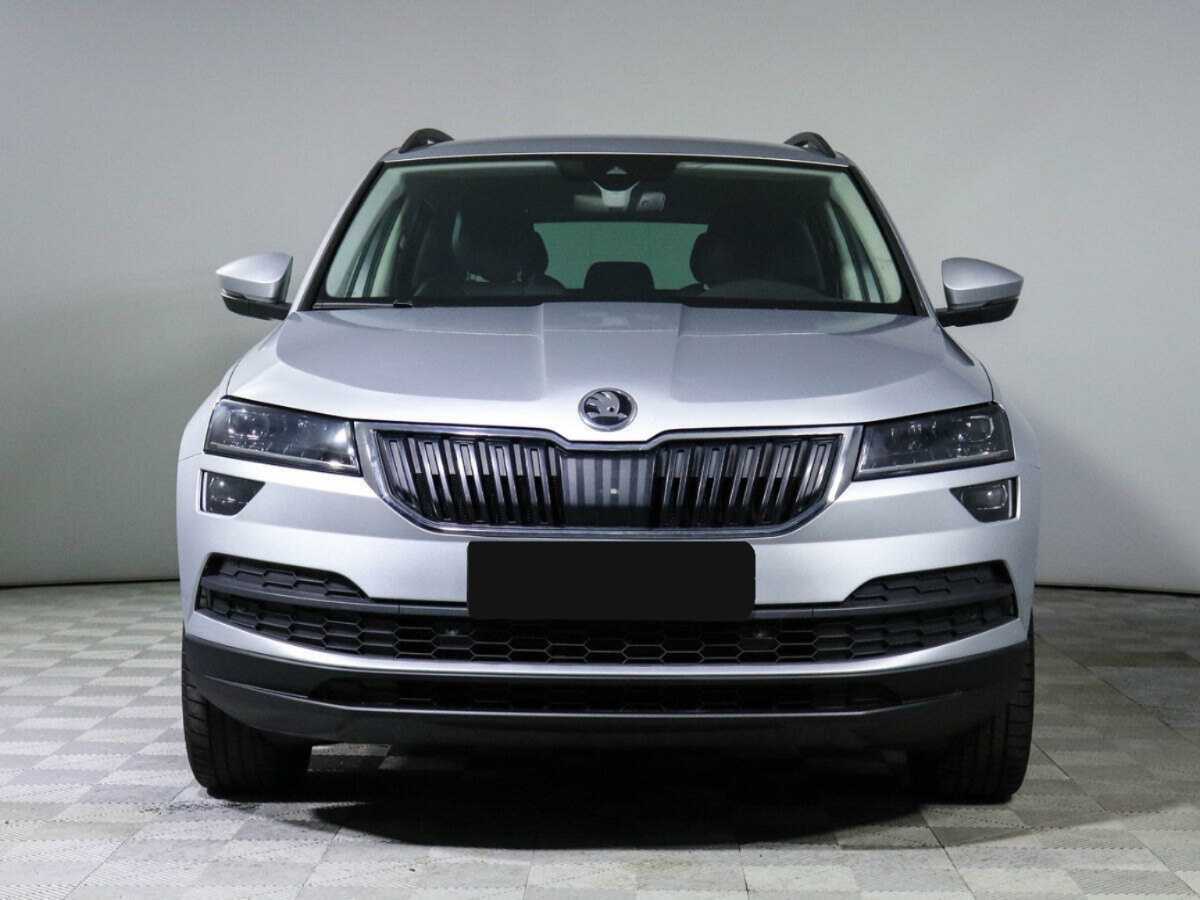 Skoda Karoq, 2020 - 96 195 км. | Фото №2