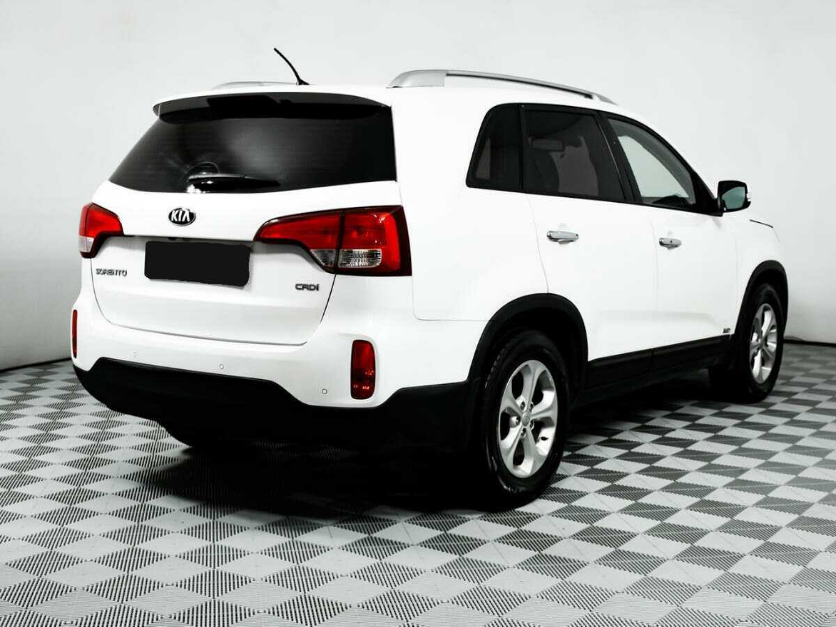Kia Sorento, 2014 - 106 006 км. | Фото №5