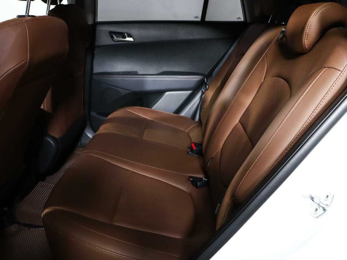 Hyundai Creta, 2020 - 33 615 км. | Фото №8