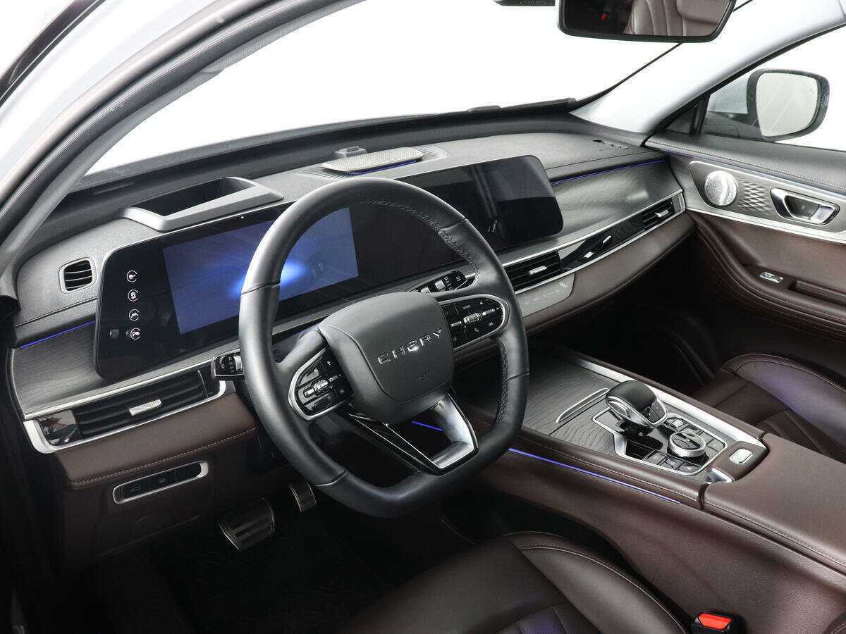 CHERY Tiggo 8 Pro Max, 2023 Фото №9