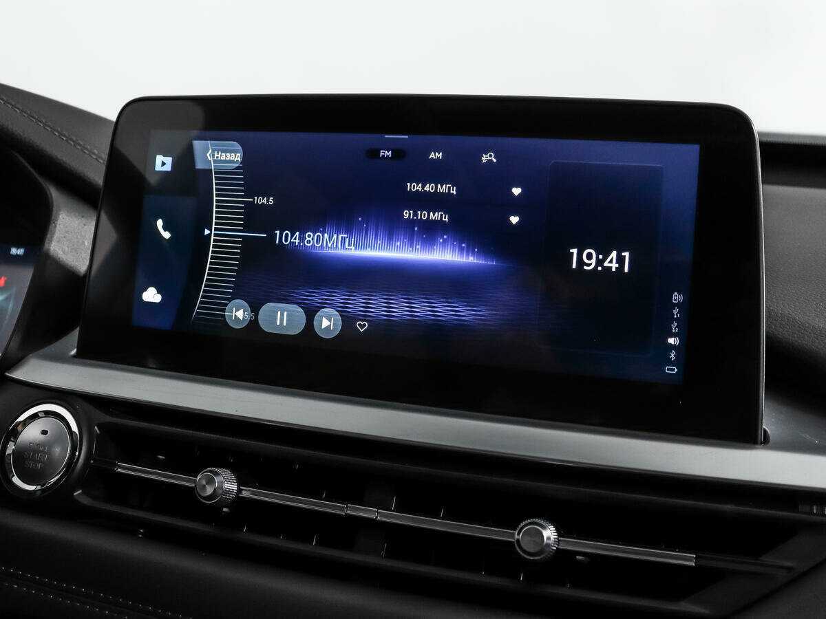 CHERY Tiggo 7 Pro, 2022 Фото №17