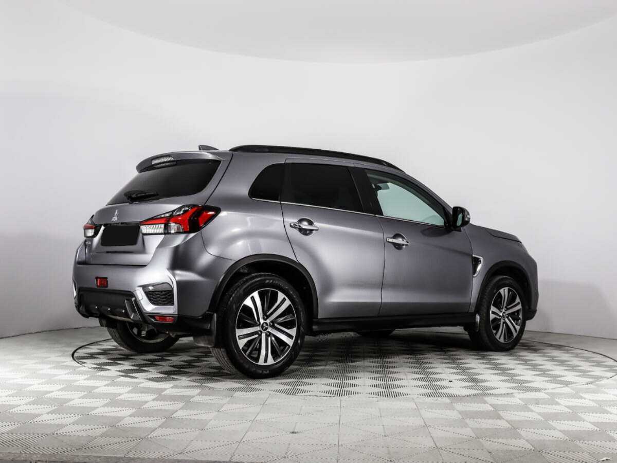 Mitsubishi ASX, 2021 - 78 721 км. | Фото №5