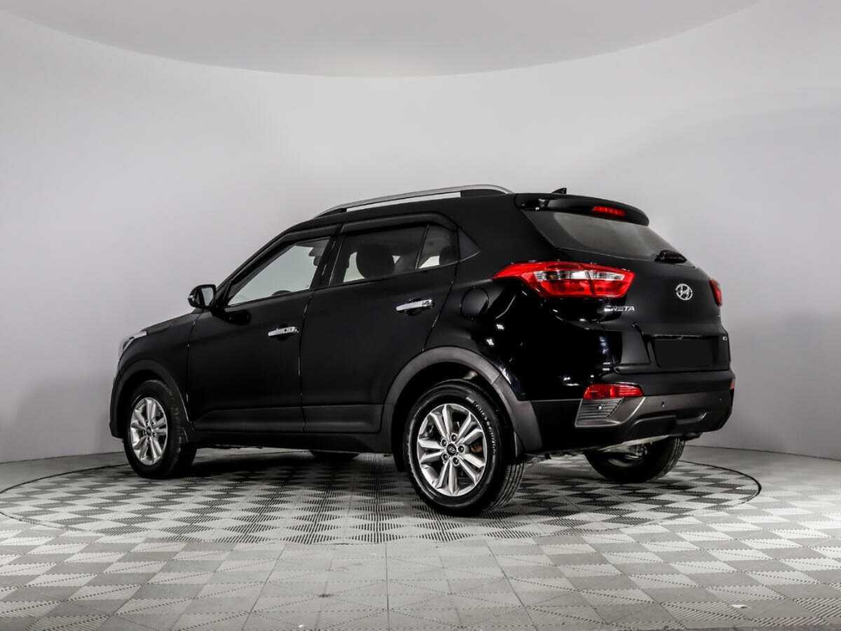 Hyundai Creta, 2019 Фото №7