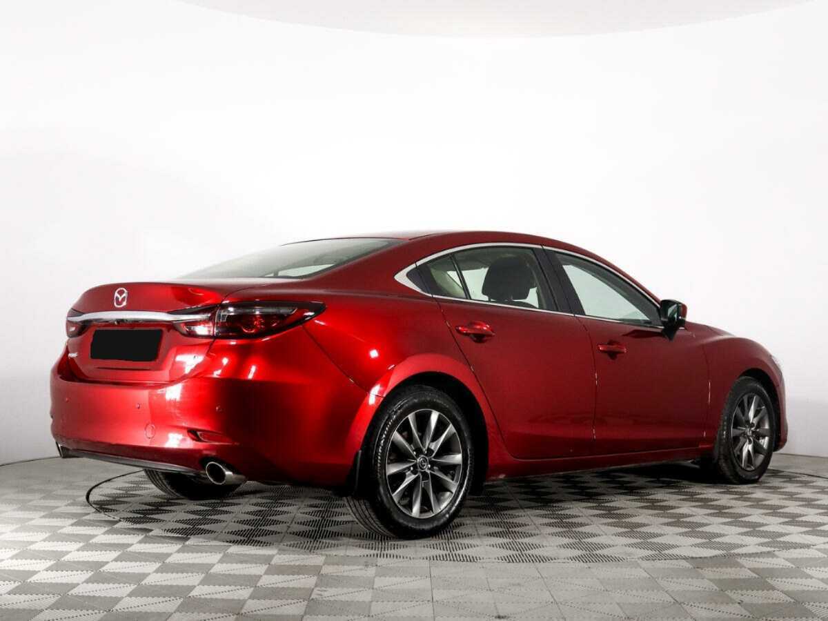 Mazda 6, 2019 - 99 718 км. | Фото №5