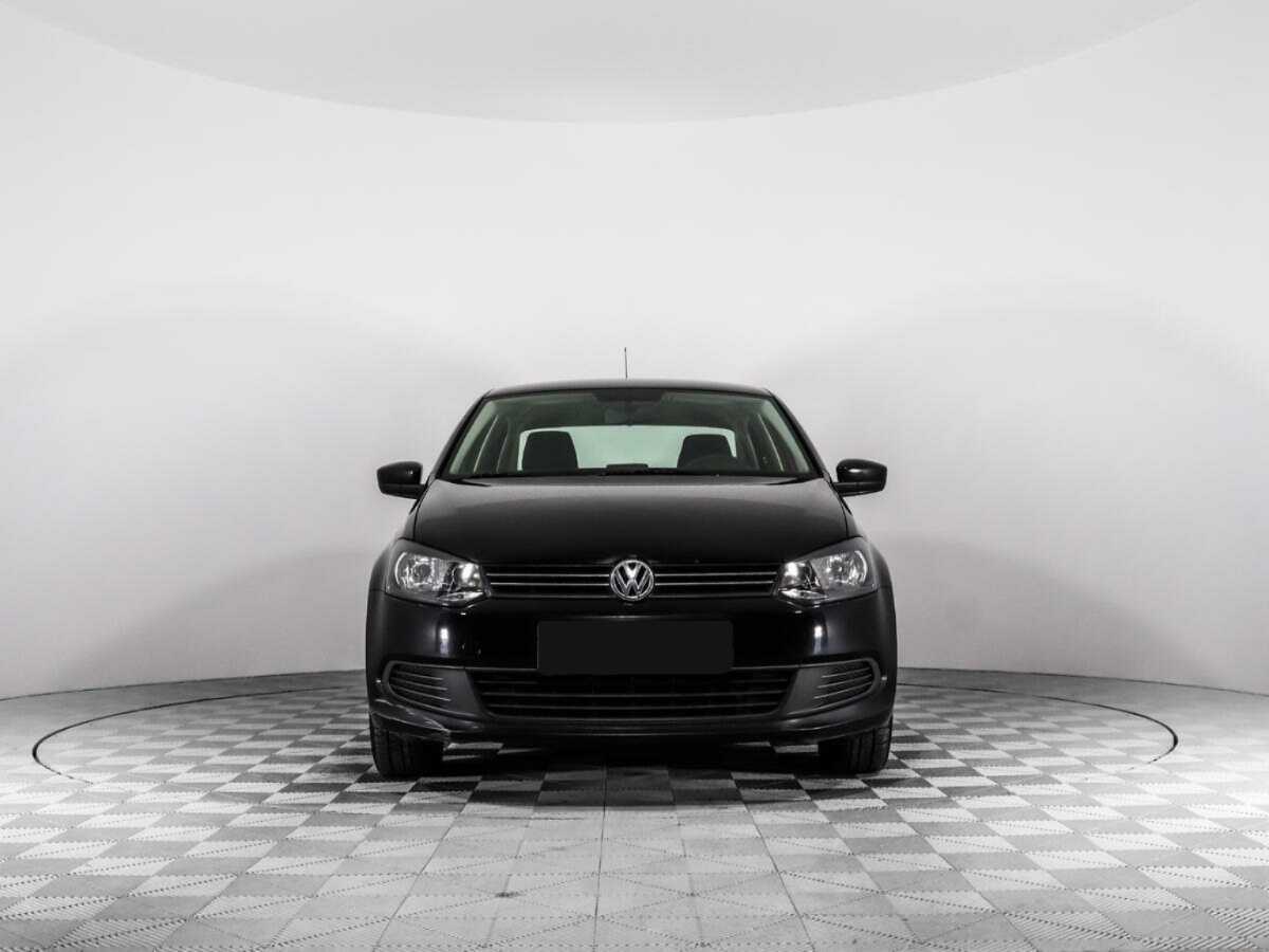 Volkswagen Polo, 2012 - 119 200 км. | Фото №2