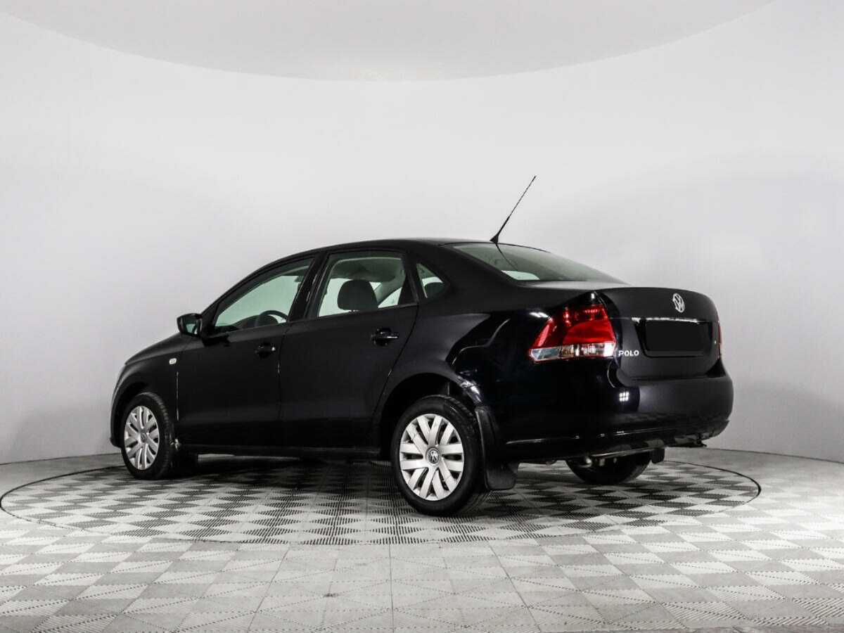 Volkswagen Polo, 2012 - 119 200 км. | Фото №7