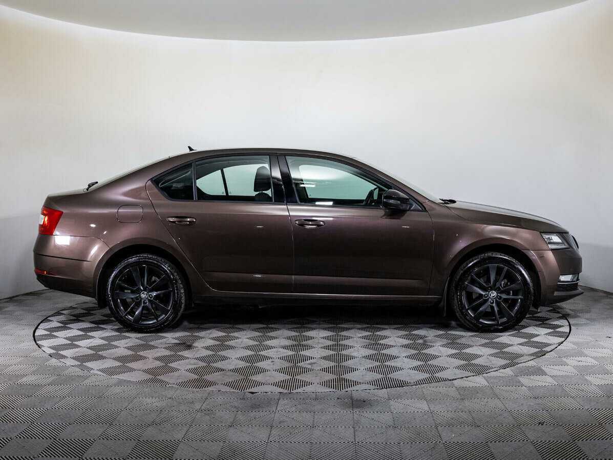 Skoda Octavia, 2018 - 76 437 км. | Фото №4