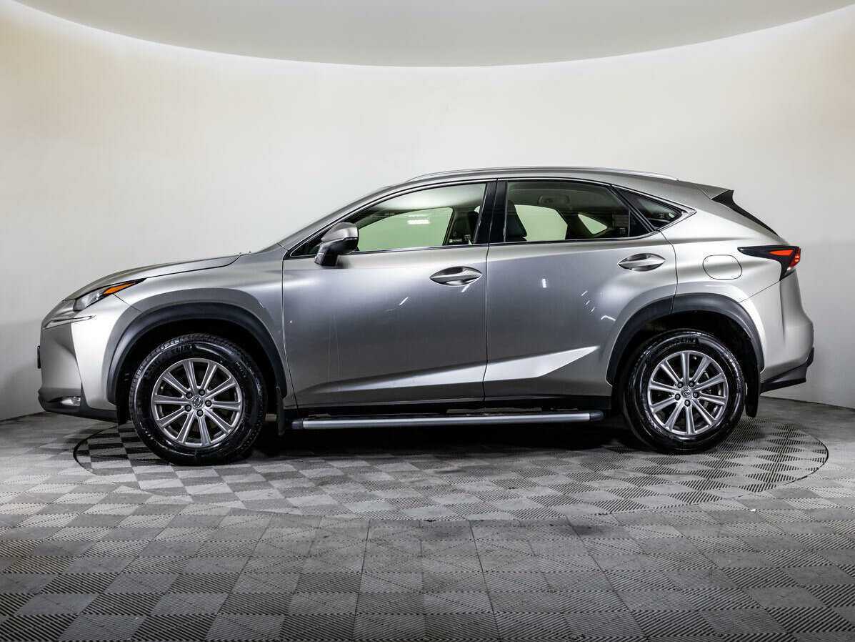 Lexus NX 200, 2015 - 148 118 км. | Фото №8