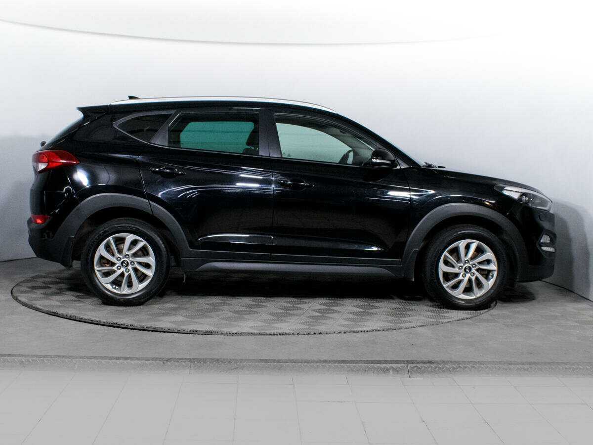 Hyundai Tucson, 2016 - 70 983 км. | Фото №4