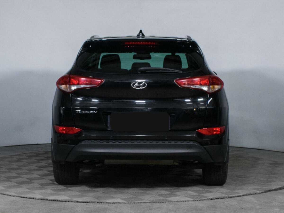 Hyundai Tucson, 2016 - 70 983 км. | Фото №6
