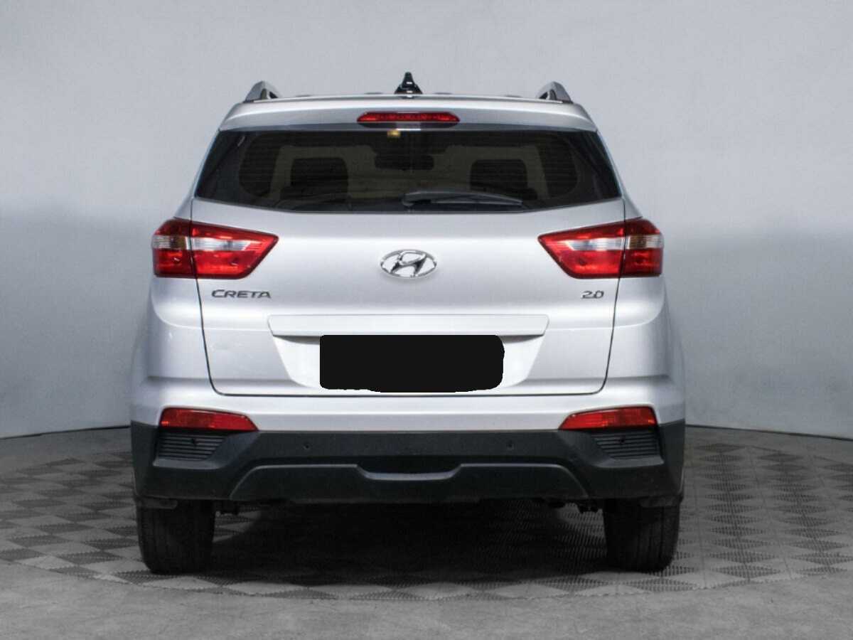 Hyundai Creta, 2019 - 86 057 км. | Фото №6
