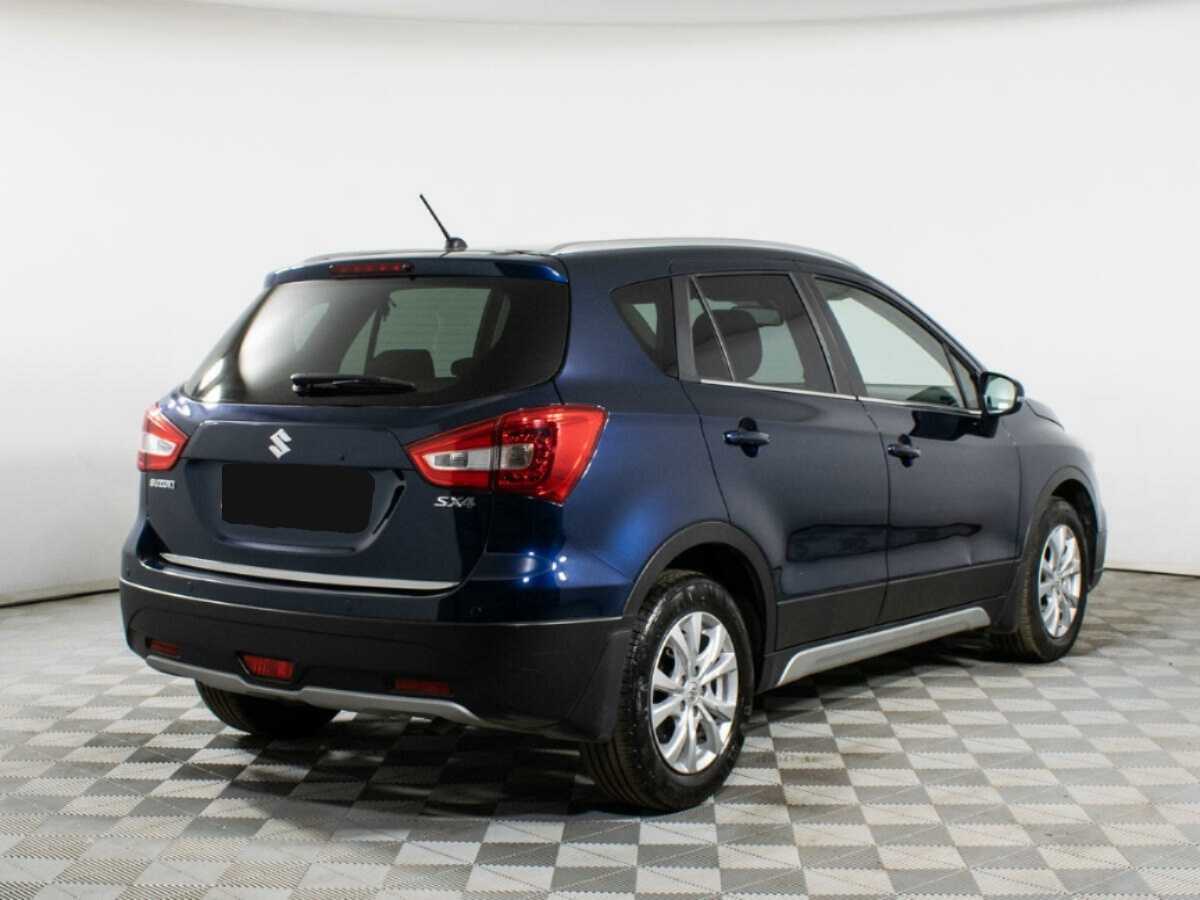 Suzuki SX4, 2020 - 40 000 км. | Фото №5