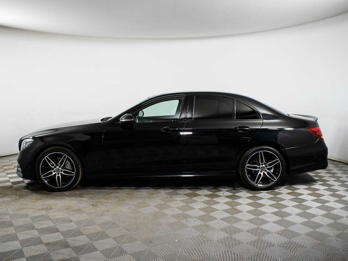 Mercedes-Benz E-Класс 200, 2017 Фото №8