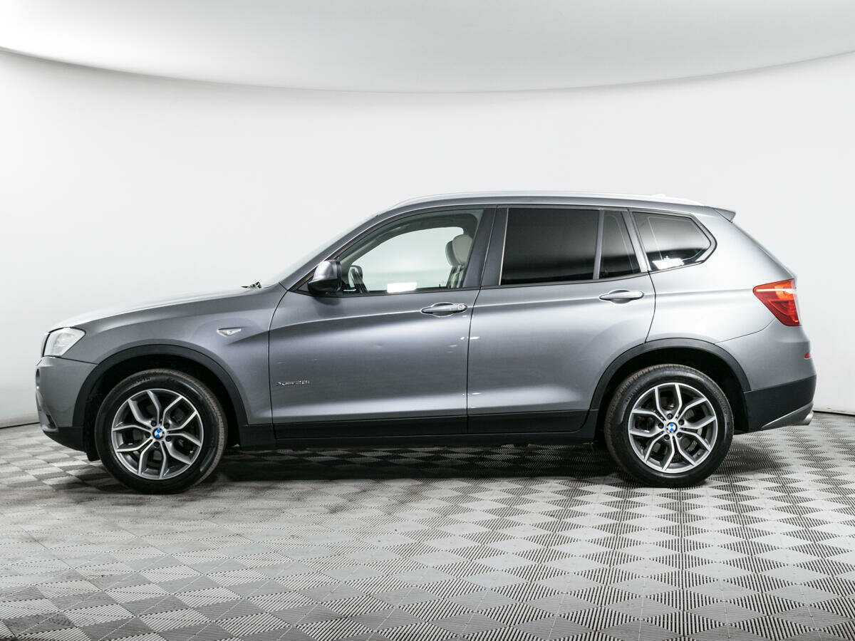 BMW X3 28i xDrive, 2014 - 209 028 км. | Фото №7