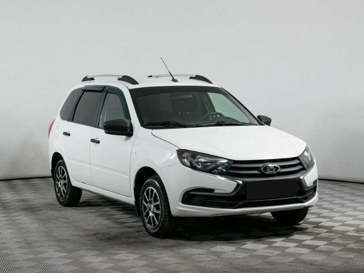 Lada (ВАЗ) Granta, 2018 - 79 500 км. | Фото №3