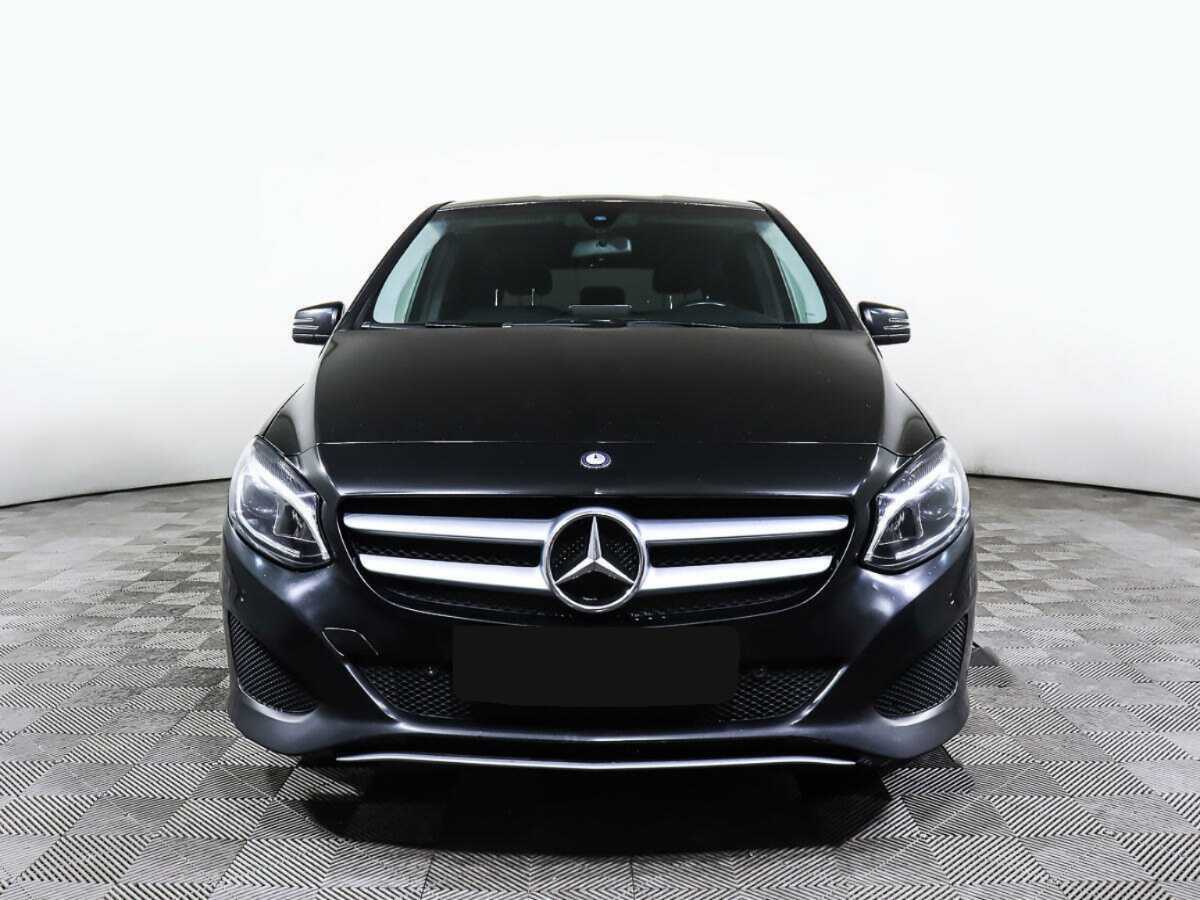 Mercedes-Benz B-Класс 180, 2015 - 253 218 км. | Фото №1