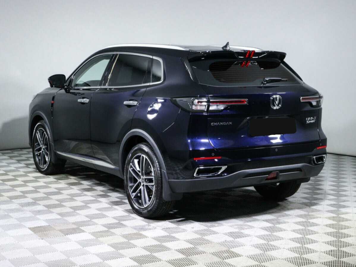 Changan CS55PLUS, 2024 - 1 550 км. | Фото №7