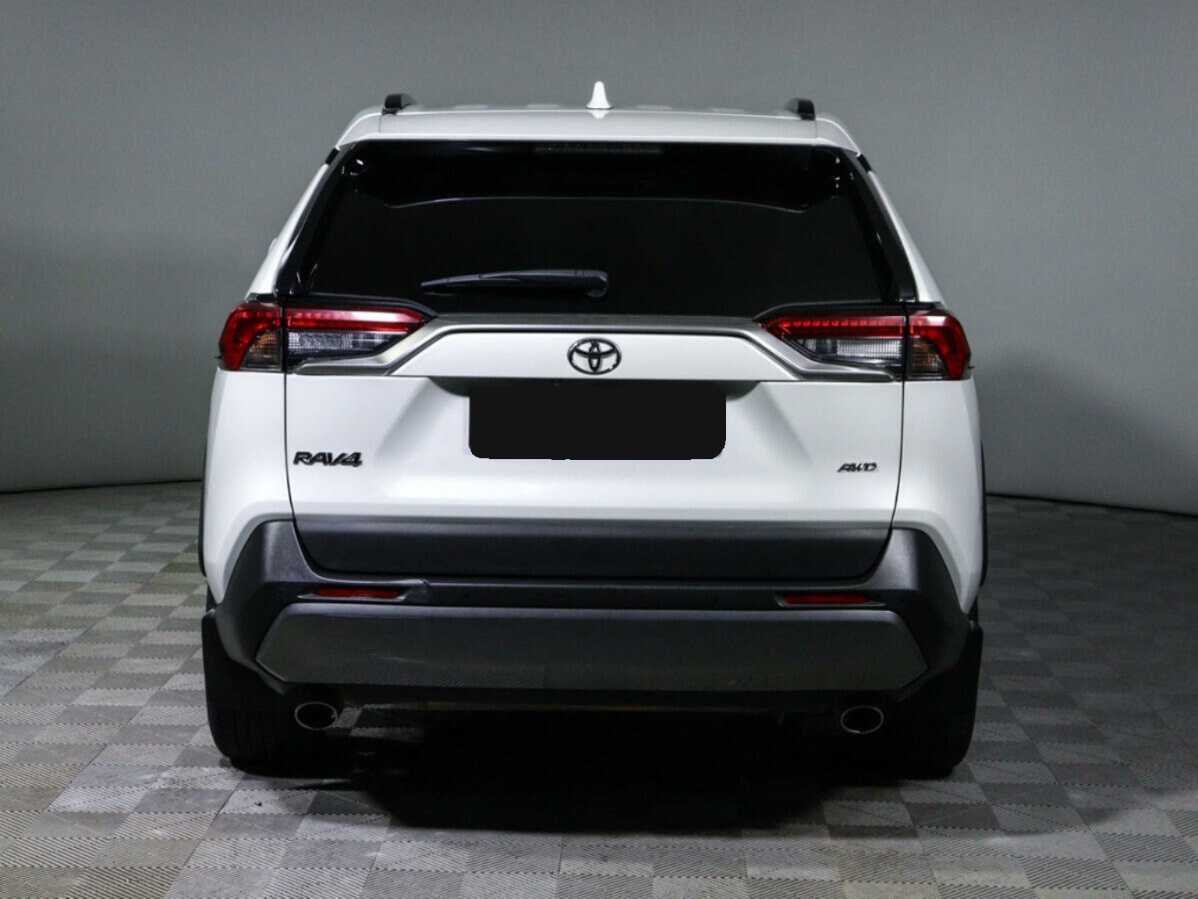 Toyota RAV4, 2020 - 92 000 км. | Фото №6