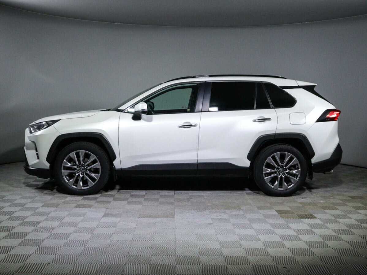 Toyota RAV4, 2020 - 92 000 км. | Фото №8