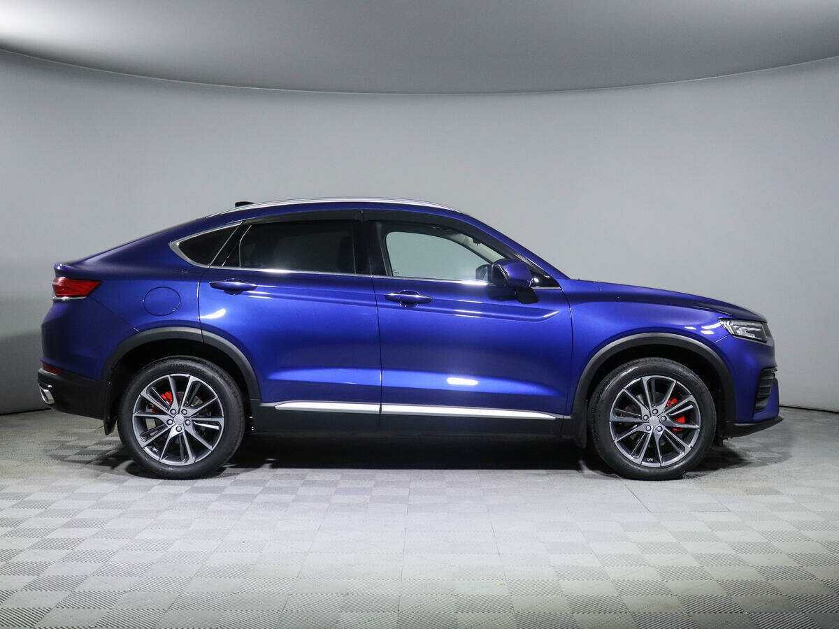 Geely Tugella, 2021 - 34 983 км. | Фото №4