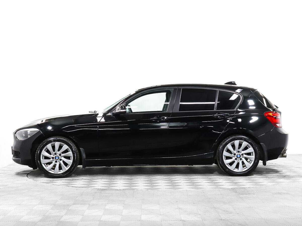 BMW 1 серии 116i, 2012 - 229 200 км. | Фото №7
