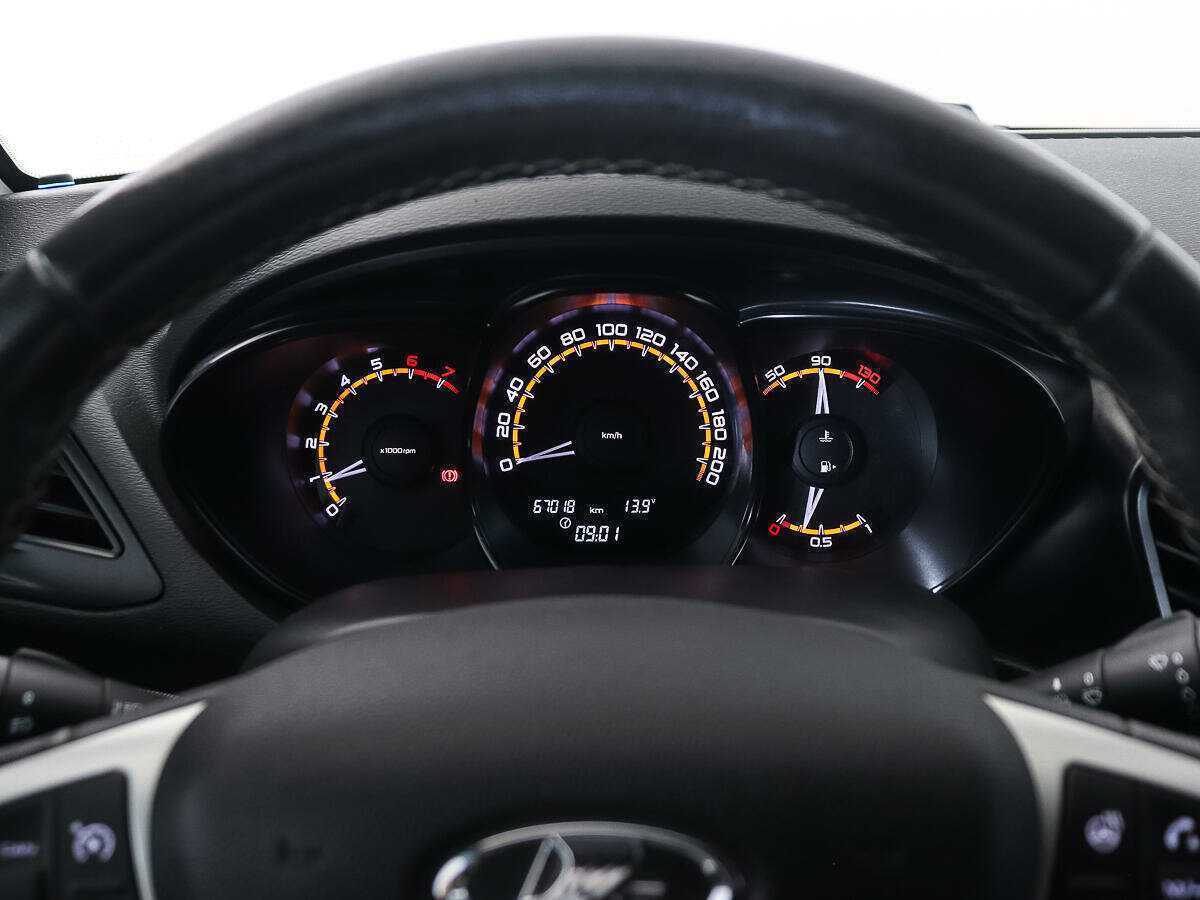 Lada (ВАЗ) Vesta, 2020 Фото №11